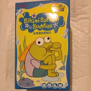 SpongeBob Squarepants Bikini Bottom Buddies----Blind Box